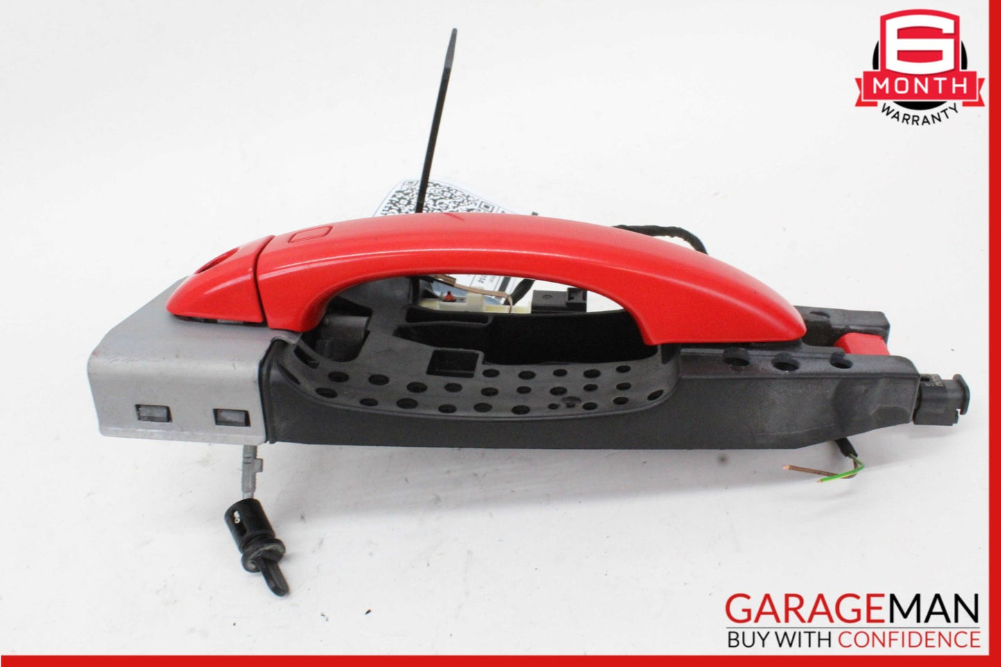 2009-2016 Audi RS5 8T Convertible Left Front Door Handle 8T1837885B Genuine