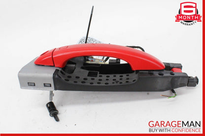 2009-2016 Audi RS5 8T Convertible Left Front Door Handle 8T1837885B Genuine