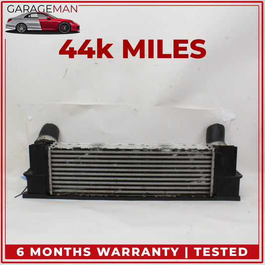 2011-2018 BMW X3 X4 F25 F26 Air Cooler Intercooler Radiator 7823570 OEM