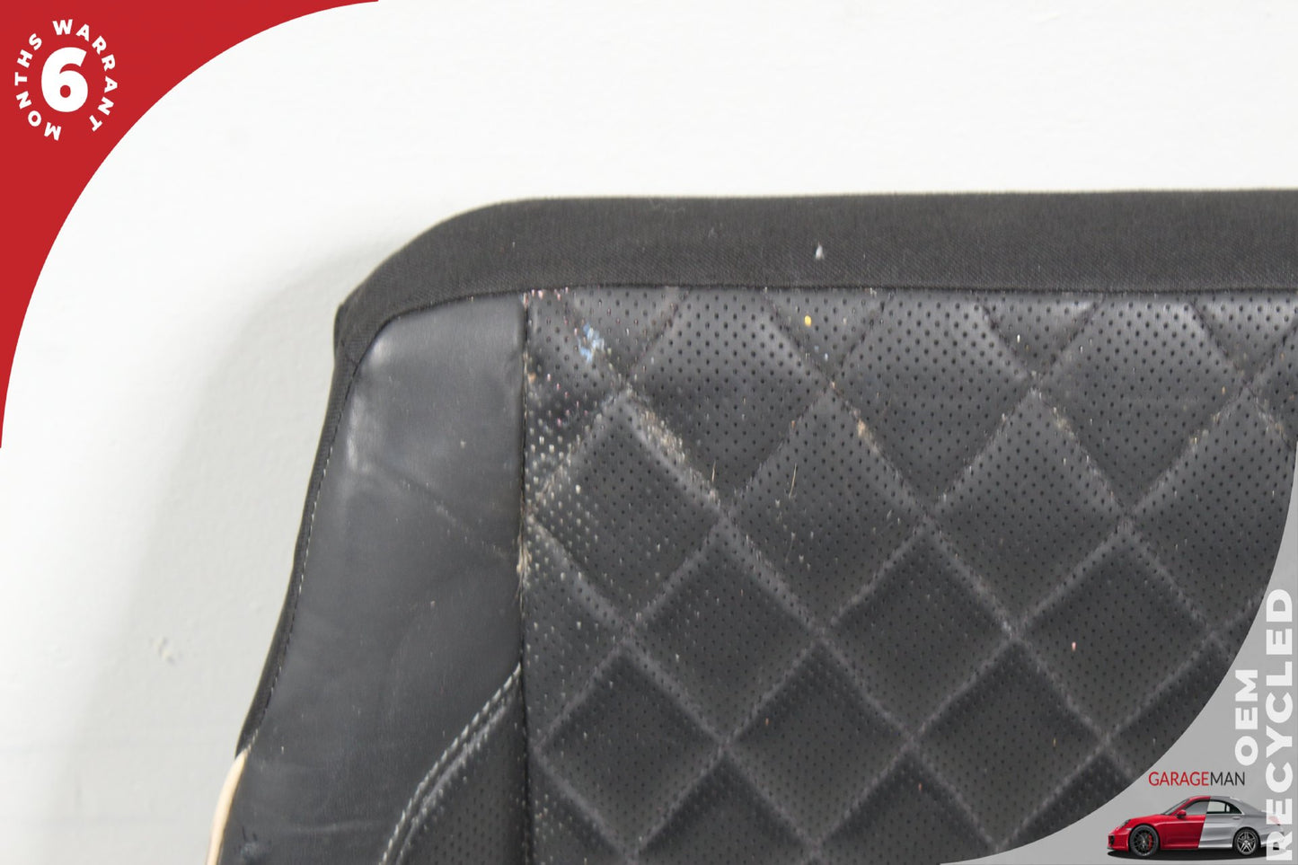 13-19 Mercedes-Benz GL550 X166 SUV Front Right Lower Bottom Seat Cushion 1669100020