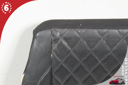 13-19 Mercedes-Benz GL550 X166 SUV Front Right Lower Bottom Seat Cushion 1669100020