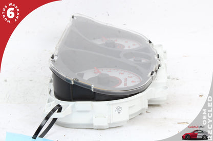 2006-2007 Pontiac Solstice Speedometer Instrument Gauge Cluster 25837053 OEM