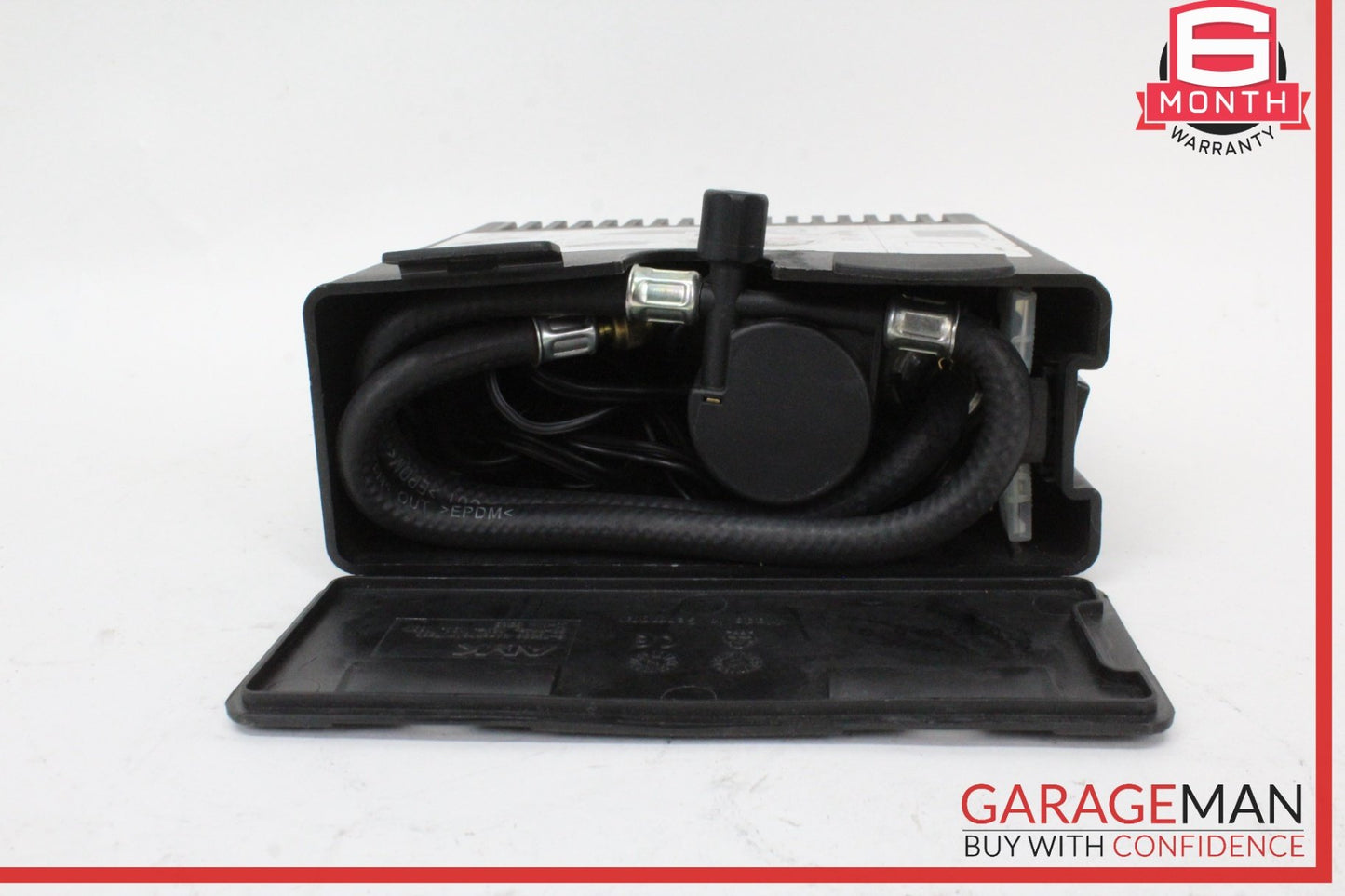 2001-2012 Mercedes R230 SL550 SLK230 C320 Trunk Spare Tire Air Compressor OEM