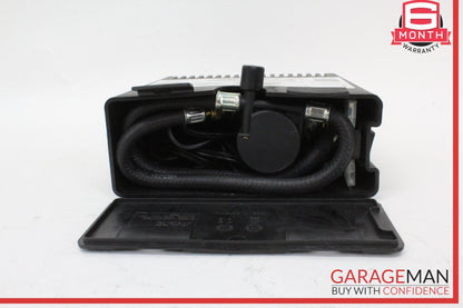 2001-2012 Mercedes R230 SL550 SLK230 C320 Trunk Spare Tire Air Compressor OEM