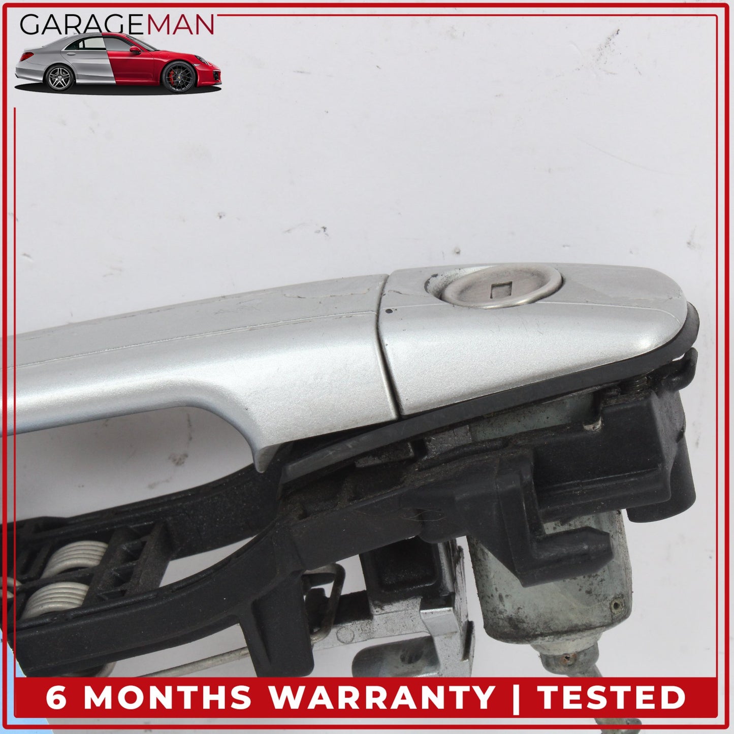 2001-2004 Mercedes R170 SLK320 Front Left Door Exterior Handle 1707600170 OEM