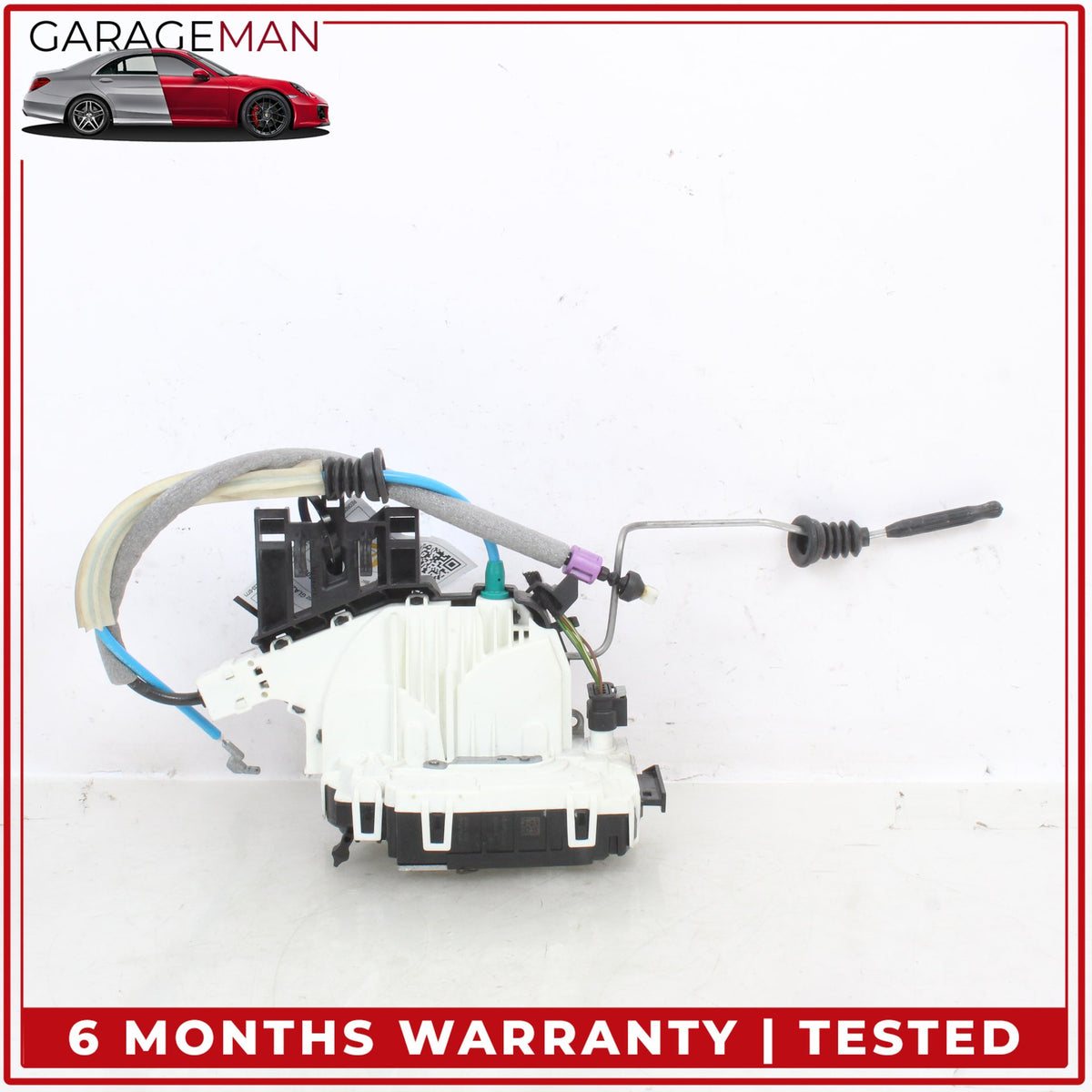 2014-2020 Mercedes X156 GLA250 Rear Left Door Lock Actuator 2047302935 OEM