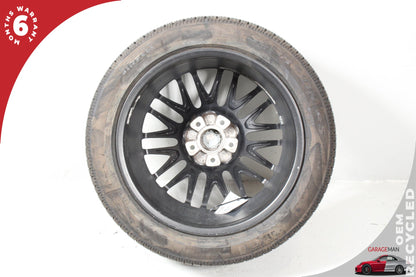 2011-2018 Porsche Cayenne S Hybrid 92A Sport Design Wheel Rim 20x9.5J ET47 w/ Tire 7P5601025N