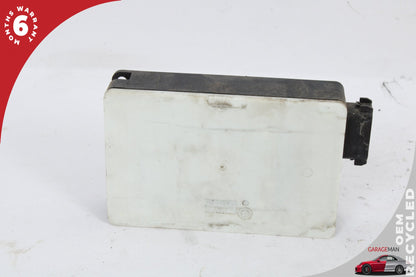 2010-2020 Mercedes X166 GL450 Rear Bumper Blind Spot Radar Sensor Module OEM