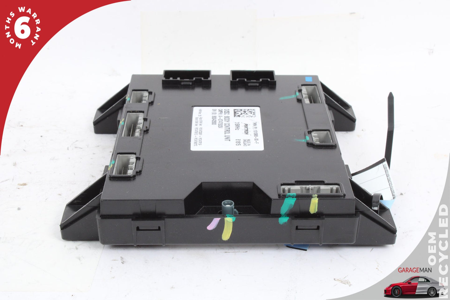 2012-2018 Tesla Model S BCM Body Comfort Control Module Unit 101090600F OEM