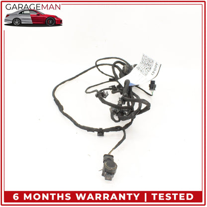 2013-2020 Mercedes-Benz SL500 R231 Front Bumper Parking Sensor Wire Harness w/ Sensors Set