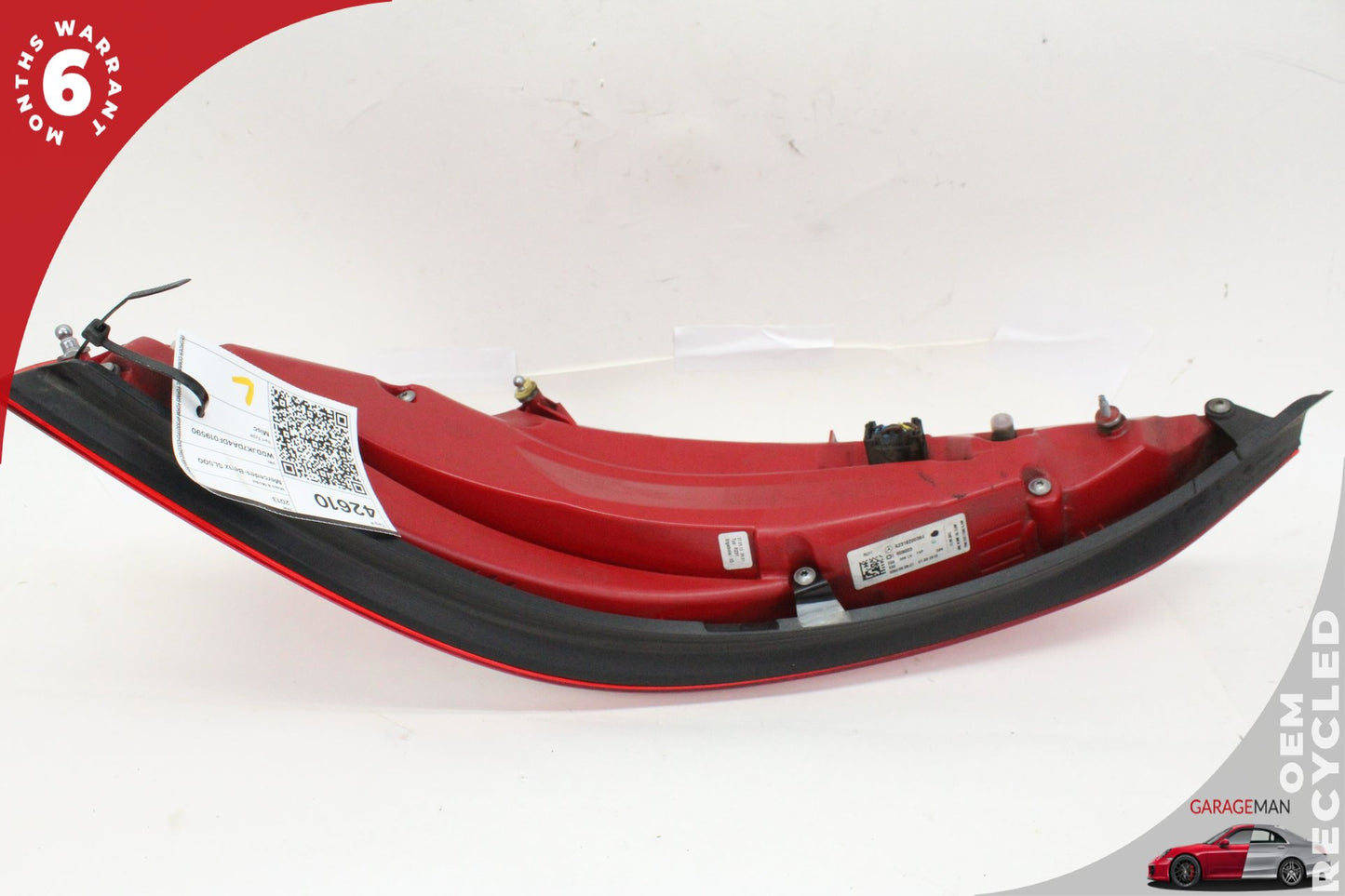 2013-2016 Mercedes R231 SL550 Rear Left Side Tail Light Lamp 2318200364 OEM
