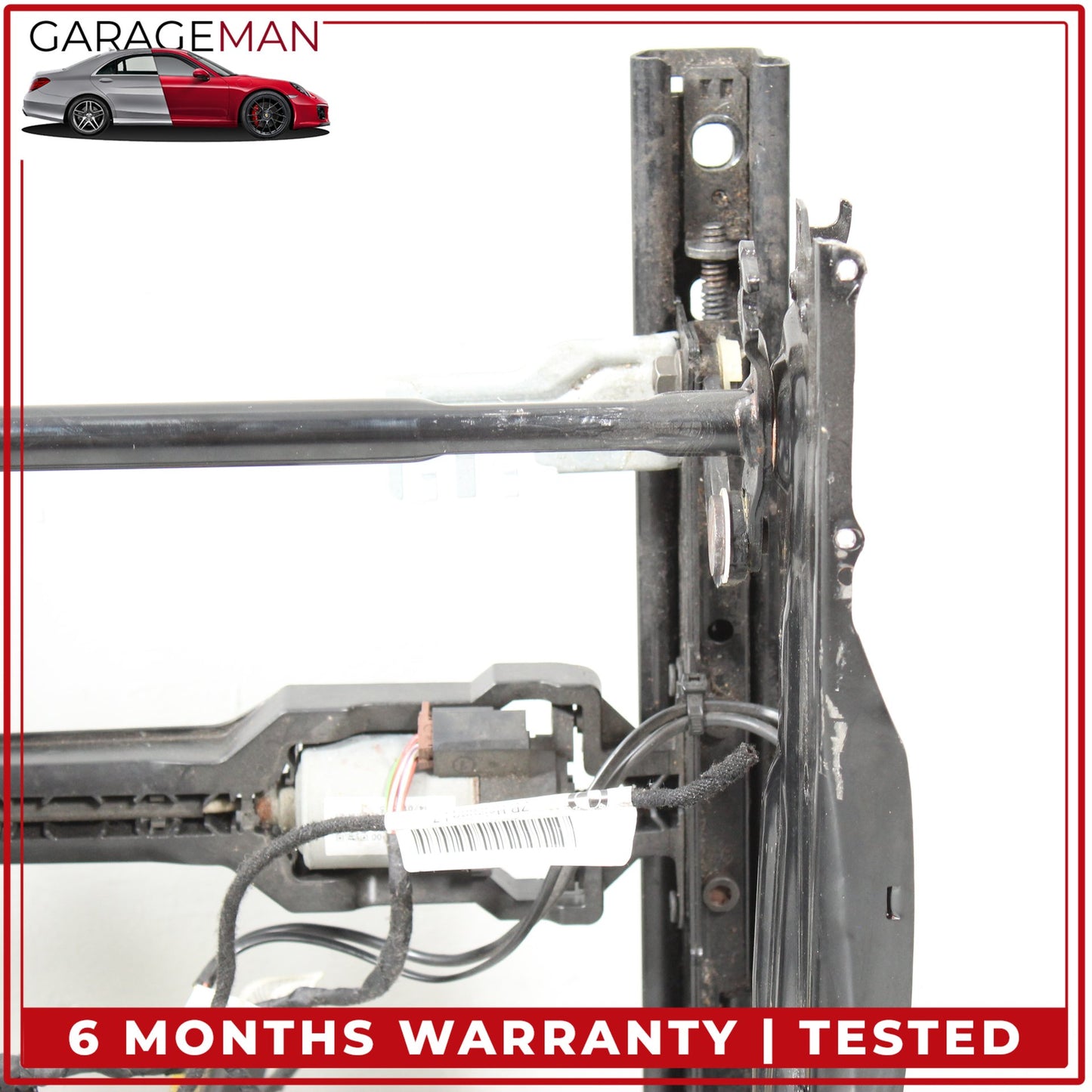 2014-2020 BMW 428i F36 Front Left Driver Side Seat Track Rail Frame 7243527