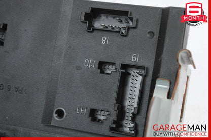2010-2014 Mercedes-Benz S500 W221 Rear Trunk Fuse Box Relay 2219006902 OEM