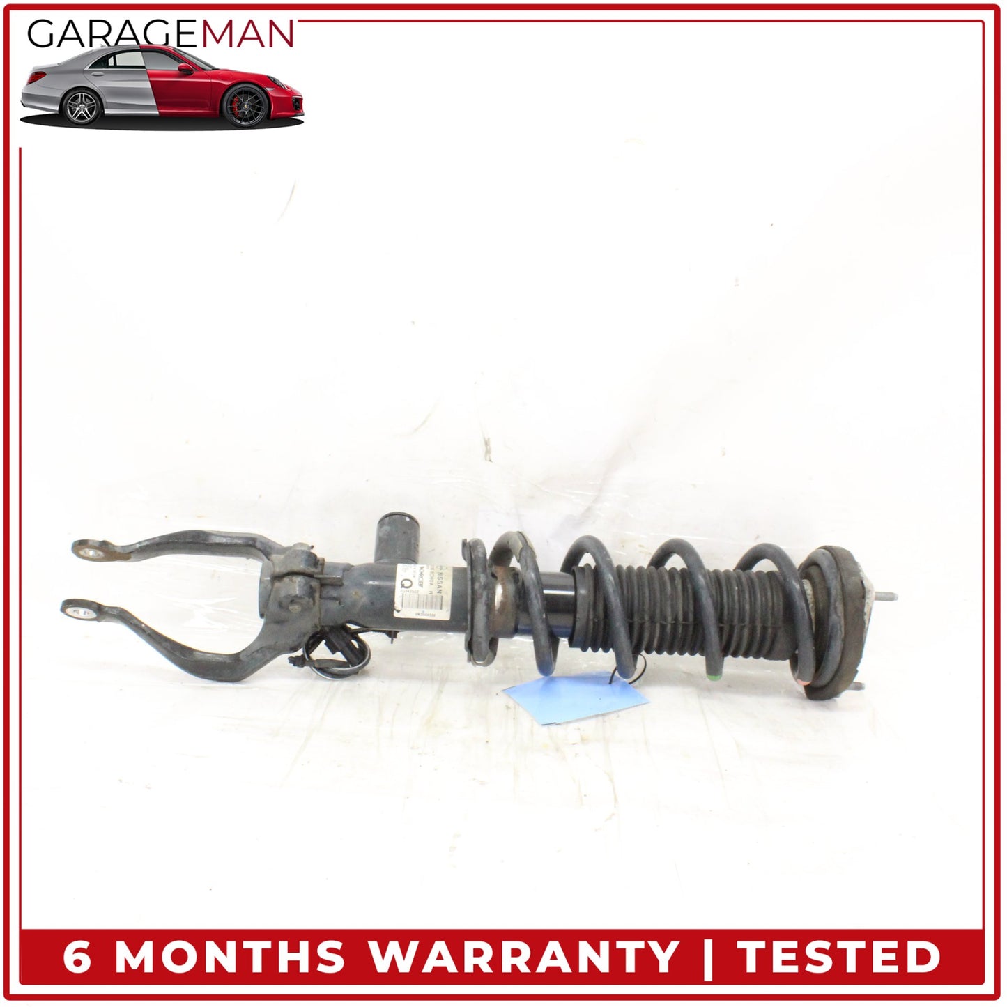 2016-2024 Infiniti Q50 Q60 Front Left and Right Side Shock Strut Absorber OEM