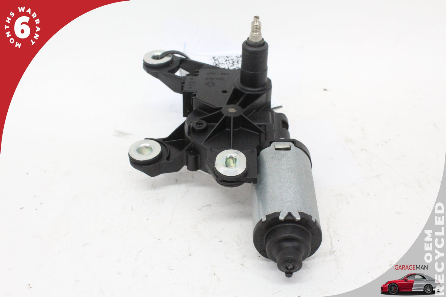 2007-2015 Audi Q7 MPV Rear Windshield Wiper Motor 8E9955711E Genuine