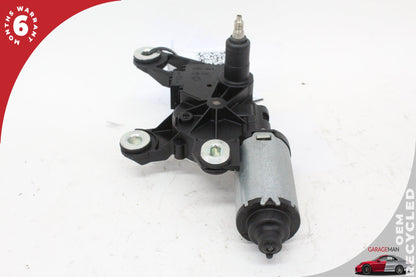 2007-2015 Audi Q7 MPV Rear Windshield Wiper Motor 8E9955711E Genuine