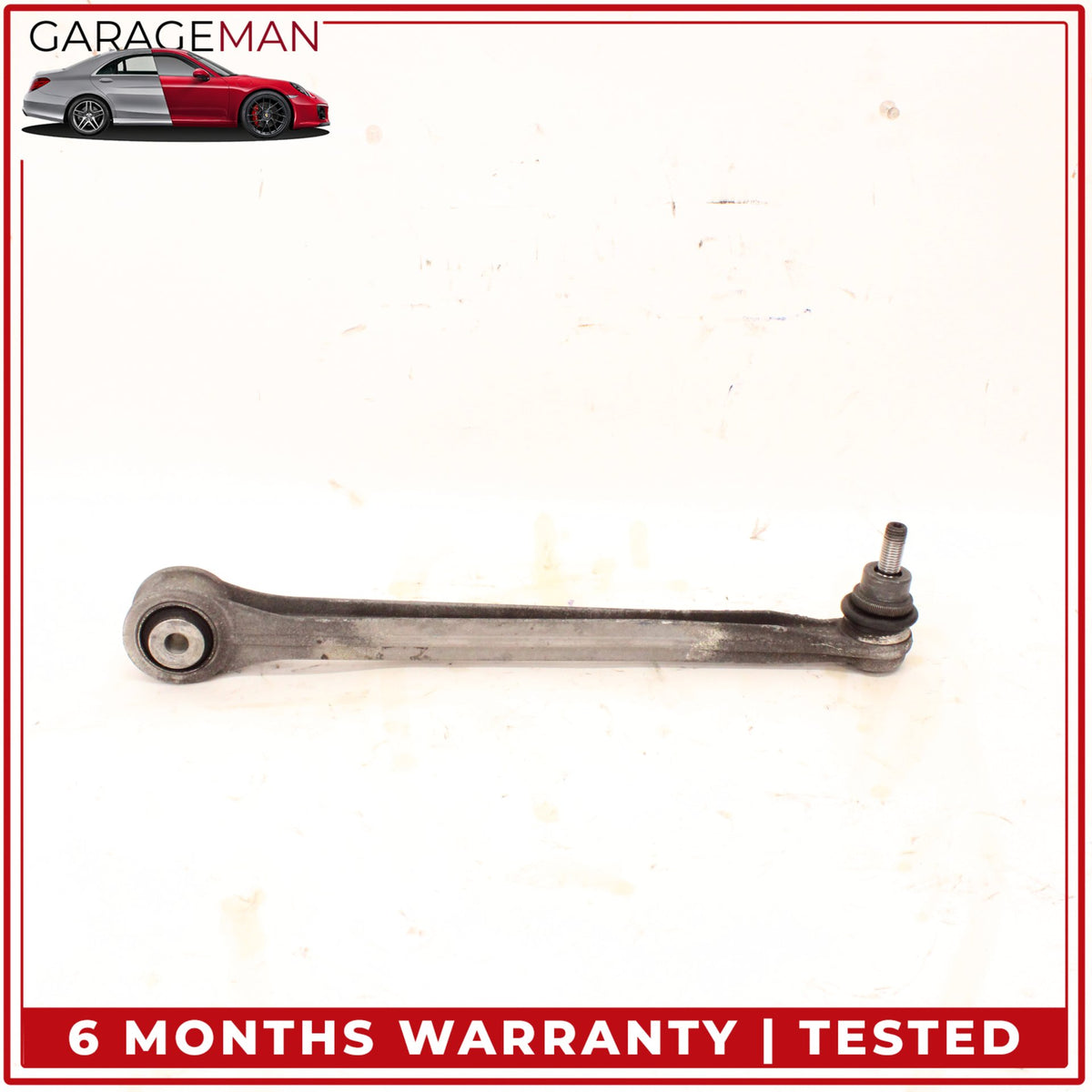 1997-2005 Porsche 911 Carrera 996 Upper and Lower Control Arm Set of 5 OEM