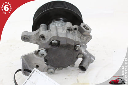 2009-2013 Mercedes-Benz R350 W251 SUV Power Steering Pump 0064663101