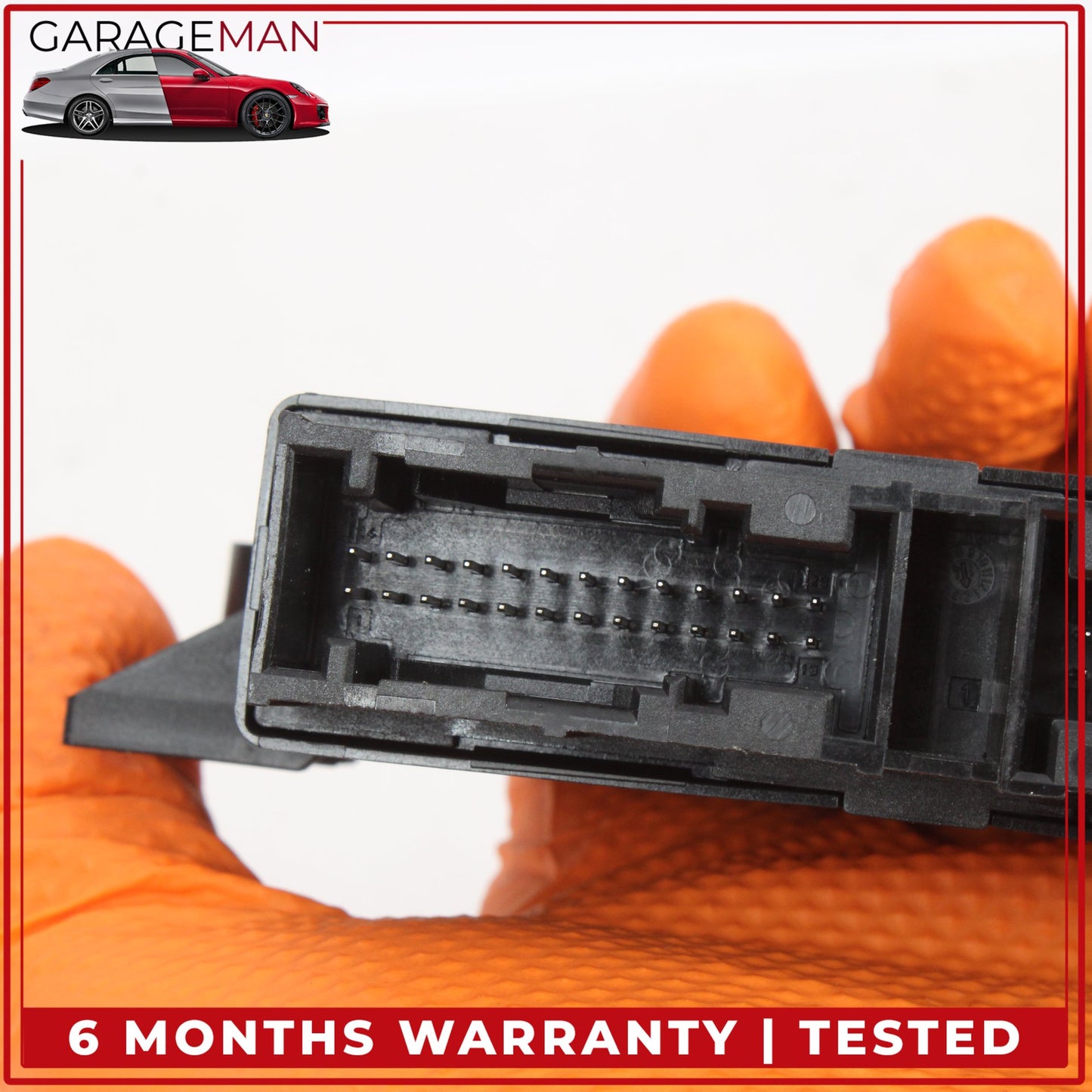 2014-2016 Land Rover LR4 L319 Parking Assist Control Module EH2215C859BB OEM