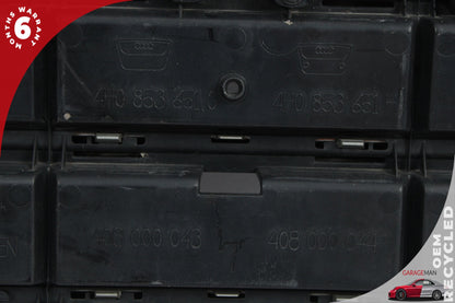 2010-2023 Audi A8 Sedan Front Radiator Grille 4H0853651G