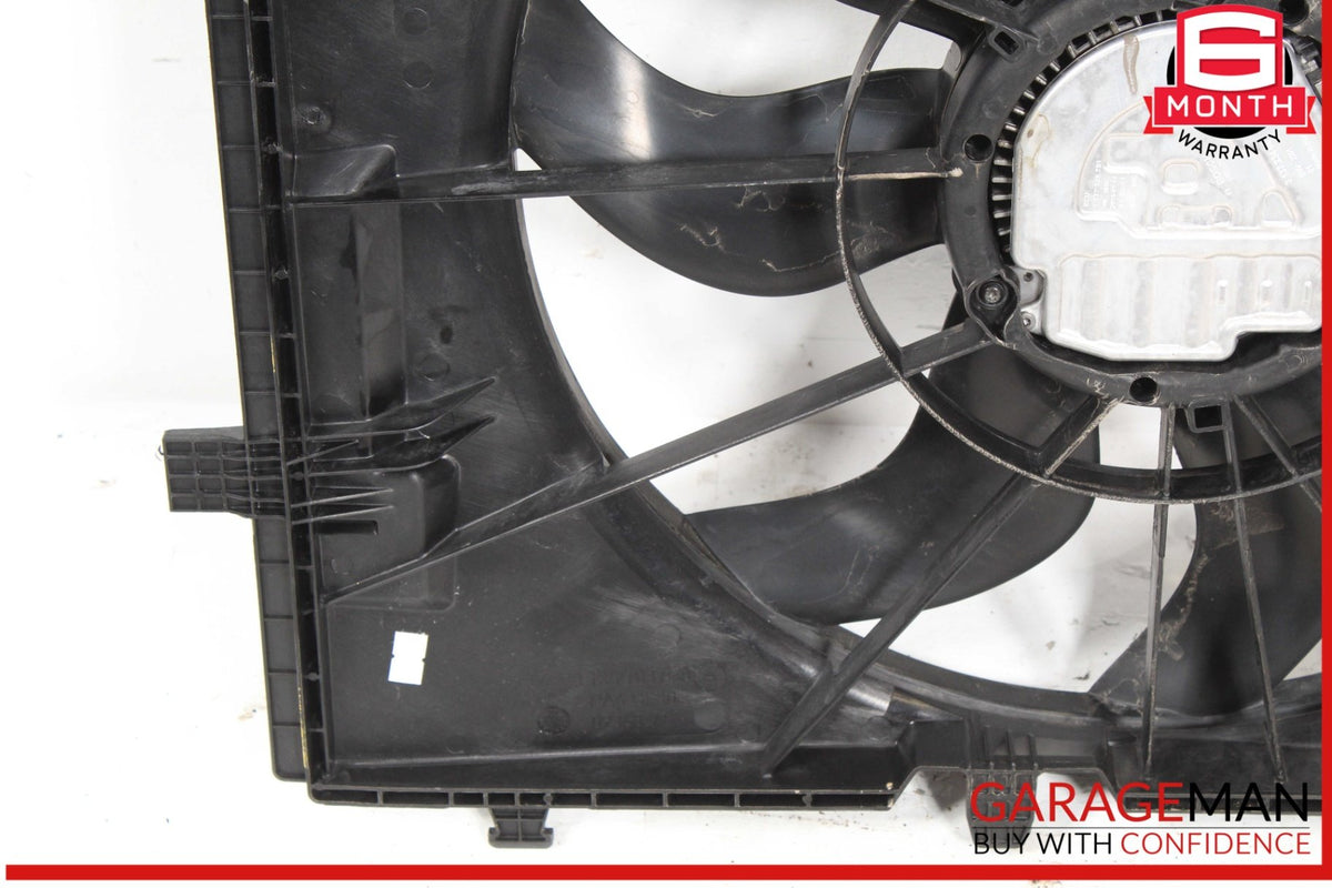 2015-2023 Mercedes-Benz C300 W205 Engine Radiator Cooling Fan Motor Assy OEM