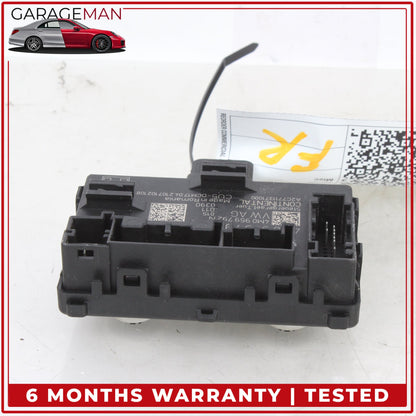 2017-2024 Audi A4 A5 Front Right Side Door Control Module Unit 4M0959792N OEM