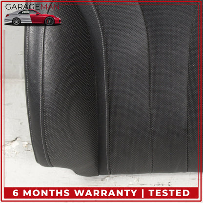 2014-2017 Mercedes W222 S550e Front Right Side Top Upper Seat Cushion Black OEM