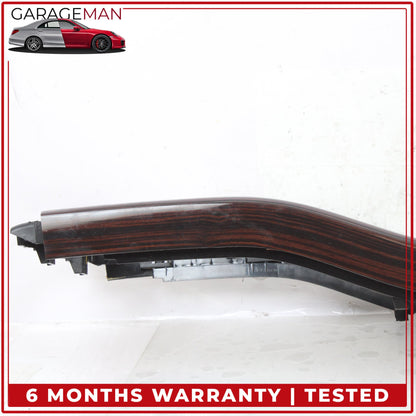 2013-2022 LR Range Rover L405 Center Console Shifter Trim Bezel Cover OEM