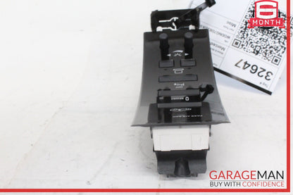 2007-2014 Mercedes-Benz S550 S400 W221 Cluster Control Switch 2218215451 OEM
