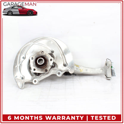 2018-2025 Audi Q5 Front Left Driver Side Spindle Knuckle Wheel Hub 80A407559 OEM