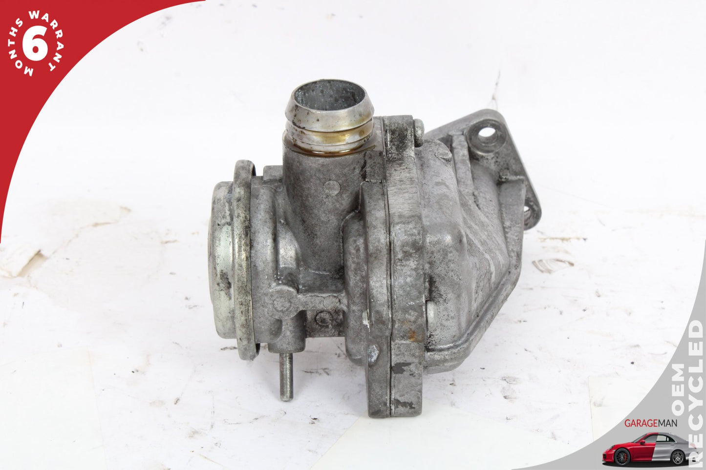 2007-2012 Mercedes R230 SL550 CL550 E550 Engine Motor Air Valve 0021407560 OEM