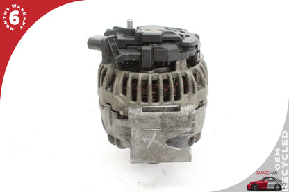 2006-2011 Mercedes W211 E350 Alternator Generator Bosch 150A 14V 2721540002 OEM