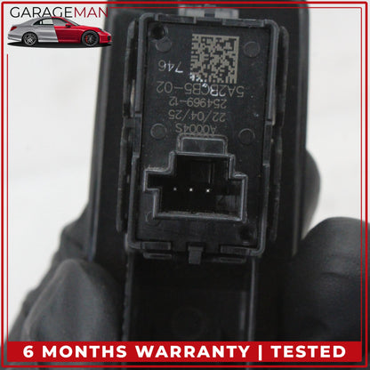 2023-2025 BMW X2 U10 SUV Right Front Window Switch 5A2BCB5 OEM