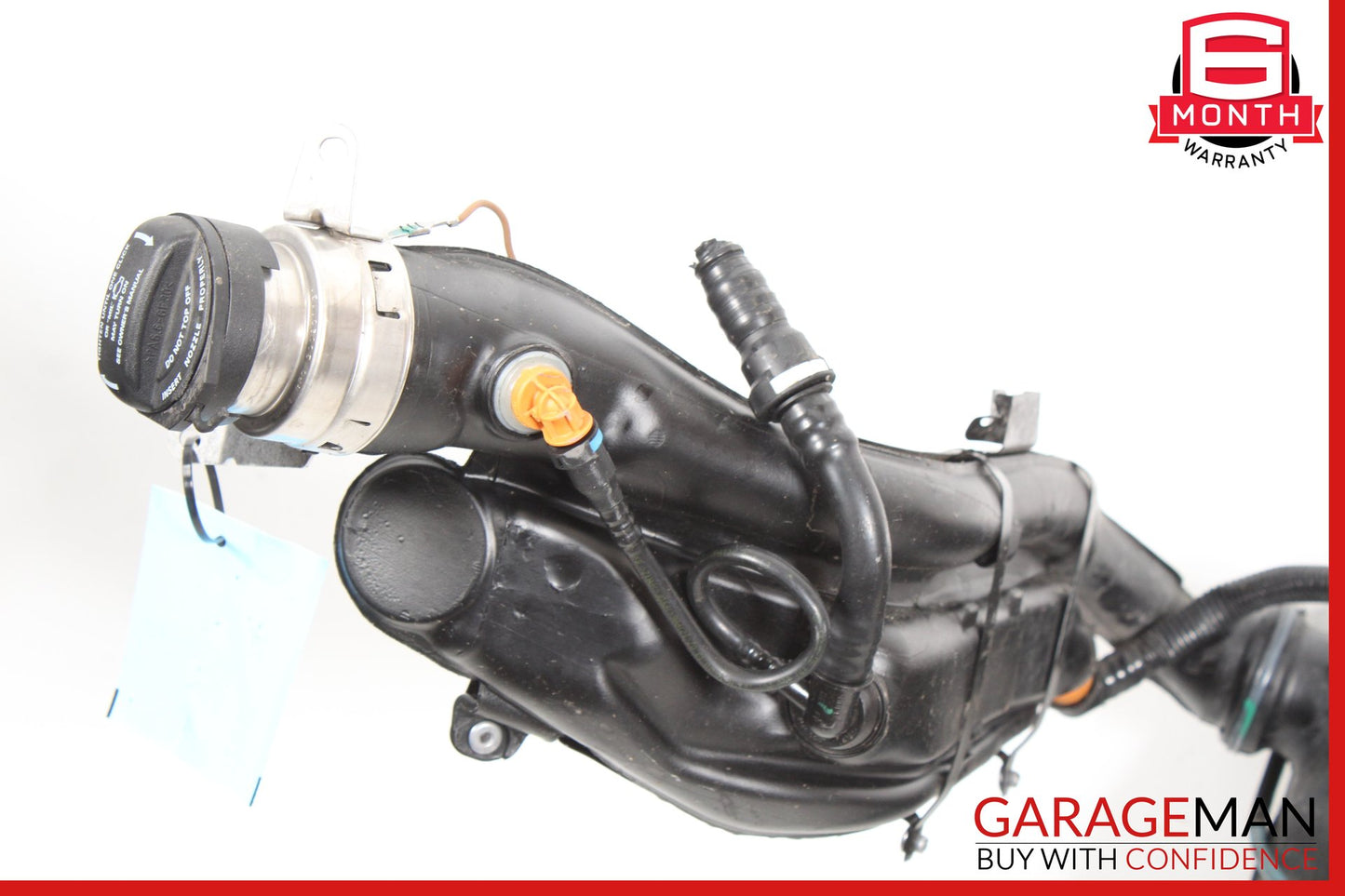 2008-2015 Audi TT TTS Quattro Fuel Gas Petrol Tank Reservoir 8J0201060M OEM