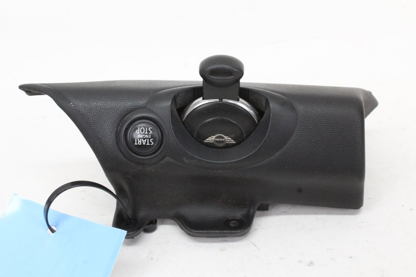 2011-2016 Mini Cooper R56 Engine Start Stop Switch w/ Key Fob 9299332 OEM