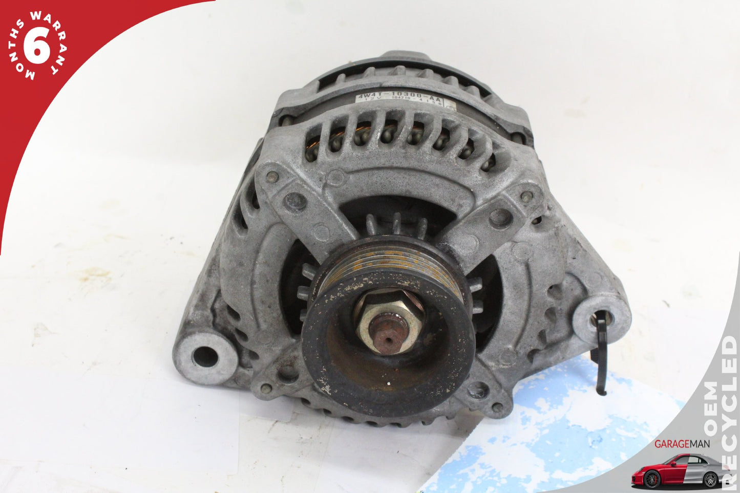2003-2006 Ford Thunderbird Lincoln LS Alternator Generator 4W4T10300AA OEM