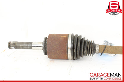 2012 Land Rover LR4 AWD 5 Rear Axle Shaft Genuine