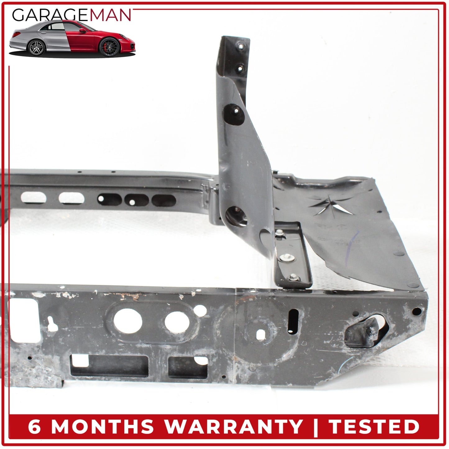 2014-2019 Chevrolet Silverado 1500 Front Radiator Support Bracket 23133705 OEM