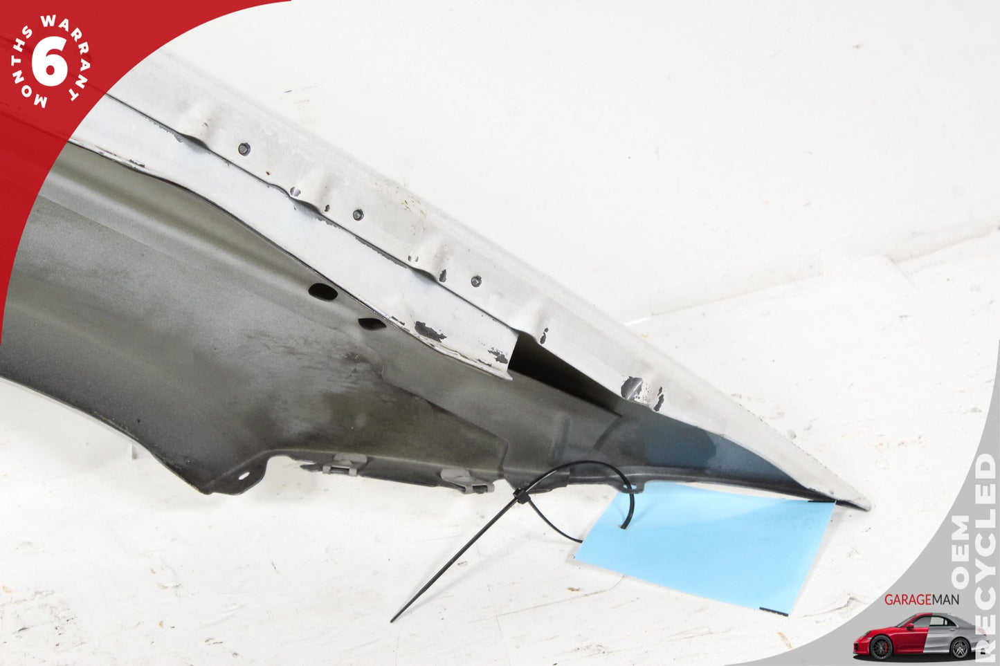 12-18 Mercedes W218 CLS550 Left Driver Side Fender Assembly 2188800524