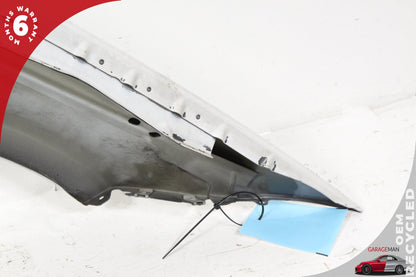 12-18 Mercedes W218 CLS550 Left Driver Side Fender Assembly 2188800524