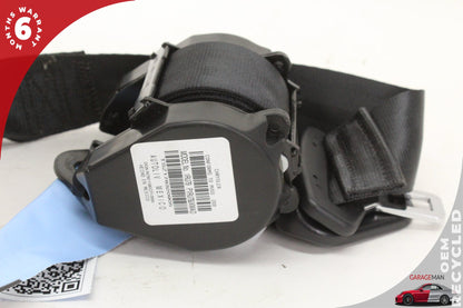 2012-2019 Fiat 500e Rear Left Driver Side Seat Belt 1RU79JXWAD OEM