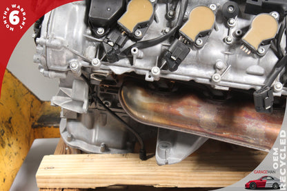 2007-2011 Mercedes W221 S550 CL550 RWD Engine Motor Assembly 5.5L V8 M273 OEM
