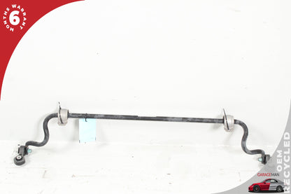 2008-2017 Audi A5 S5 Rear Anti Roll Stabilizer Sway Bar w/ Links 8K0511305 OEM