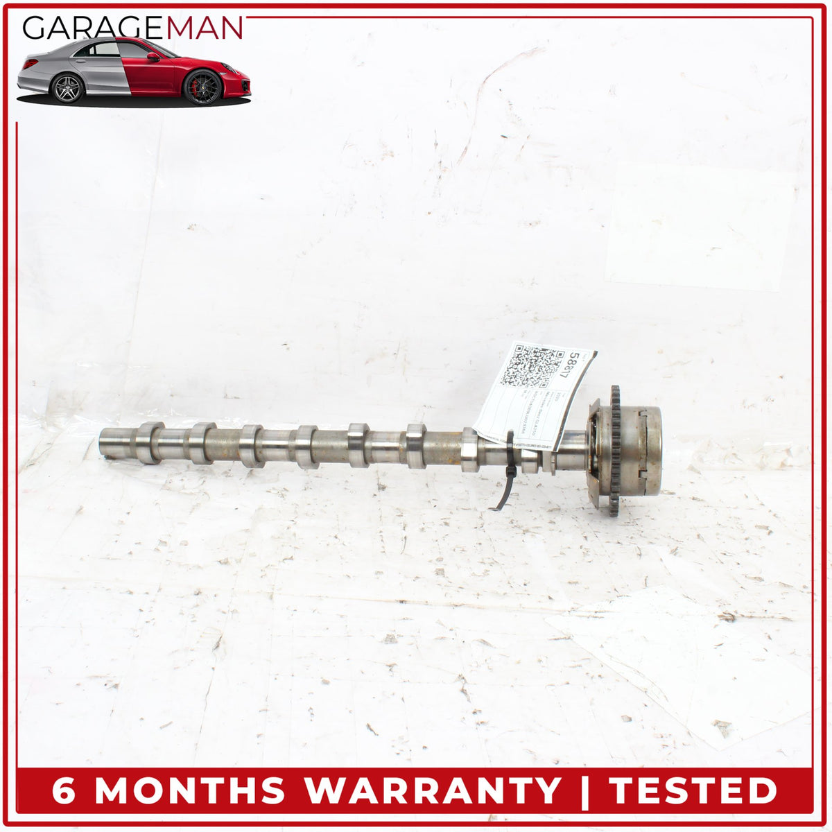 2015-2020 Mercedes X156 GLA250 CLA250 C300 Right Exhaust Camshaft 2760500278 OEM