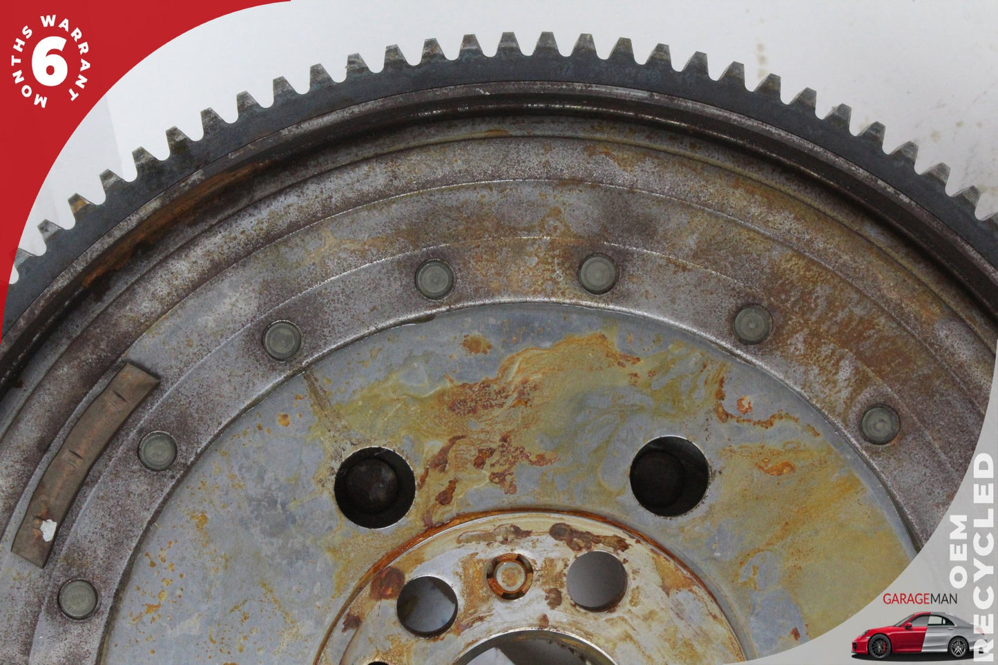 2007-2013 BMW 335is 135i Automatic Transmission Dual Mass Flywheel Flexplate OEM