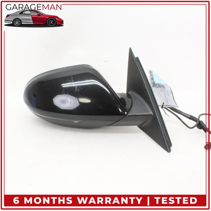 2012-2018 Audi A6 Front Right Door Rear View Mirror w/ Camera & Blind Spot OEM