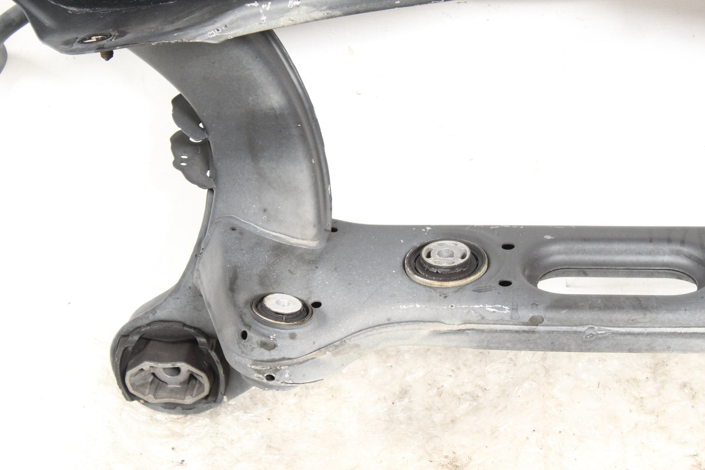 2015-2021 Mercedes-Benz C300 W205 Rear Sub Frame Crossmember Cradle Assy OEM