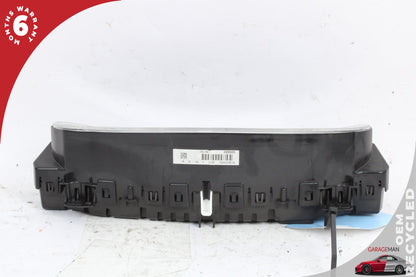 2014-2017 Fiat 500L Hatchback Speedometer Instrument Cluster 52056263