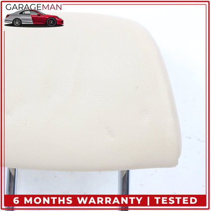 2011-2013 BMW 535i F10 Front Left/Right Headrest OEM