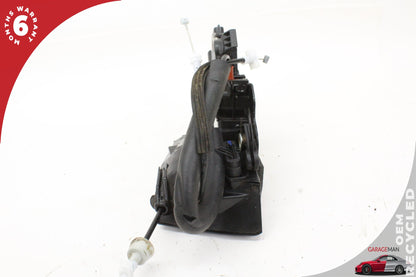 2016-2020 Jaguar XF X260 Front Left Side Door Lock Actuator GX63203A29CC OEM